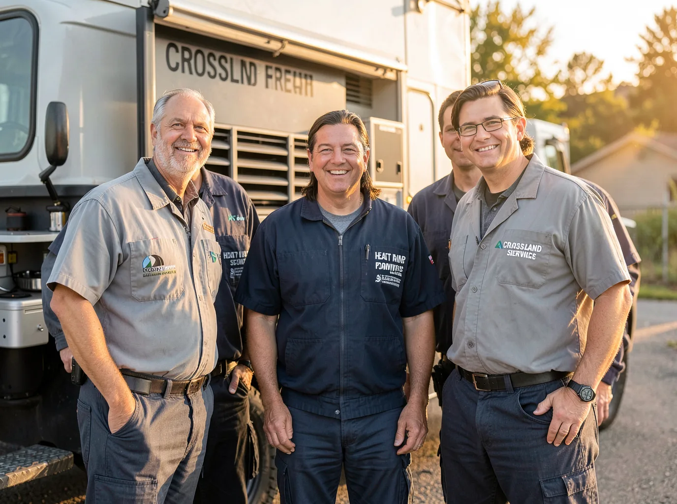 Heat Pump Installation company in Uniontown, OH