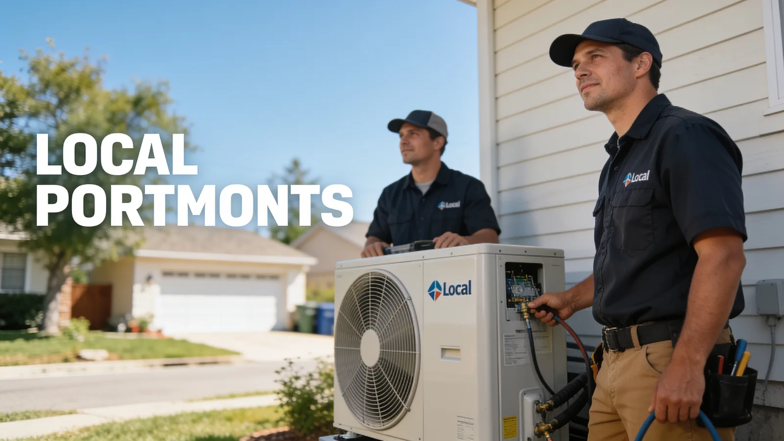 Heat Pump Installation in Uniontown, OH near me